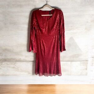 🗽Sequin Cocktail Formal Dresses for Women, Weddings Guest Evening Party Gown.